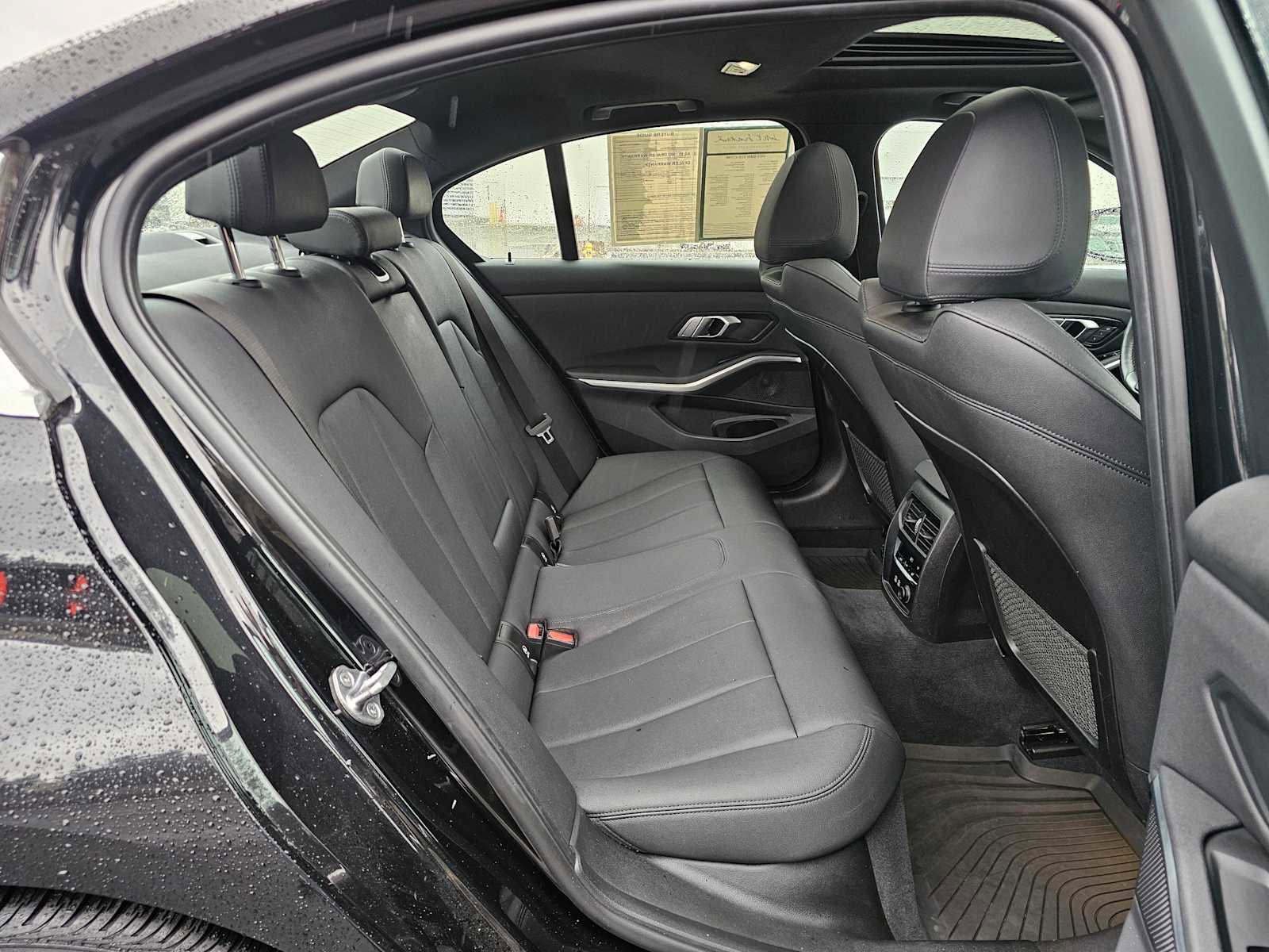 Used 2020 BMW 330i xDrive Sedan w/ Driving Assistance Package image 12