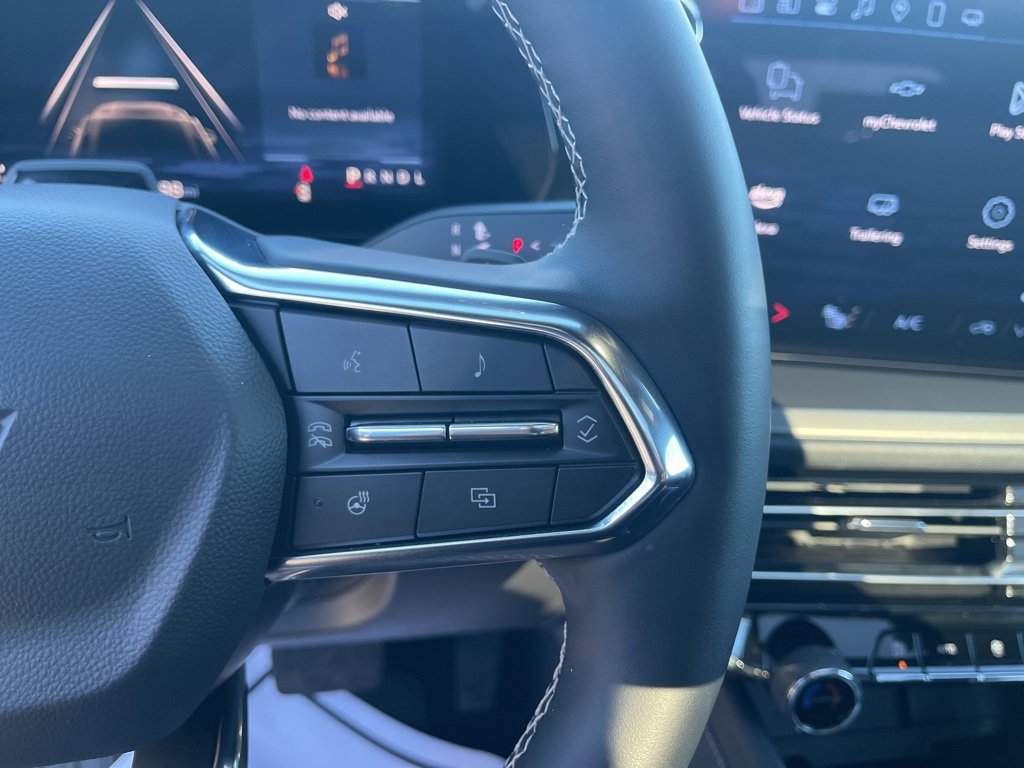 New 2025 Chevrolet Traverse LT w/ Enhanced Driving Package image 24