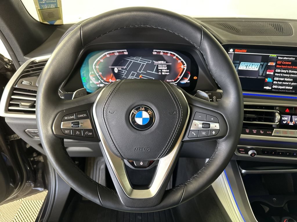 Certified 2023 BMW X5 xDrive40i w/ Premium Package AWD/4WD image 11