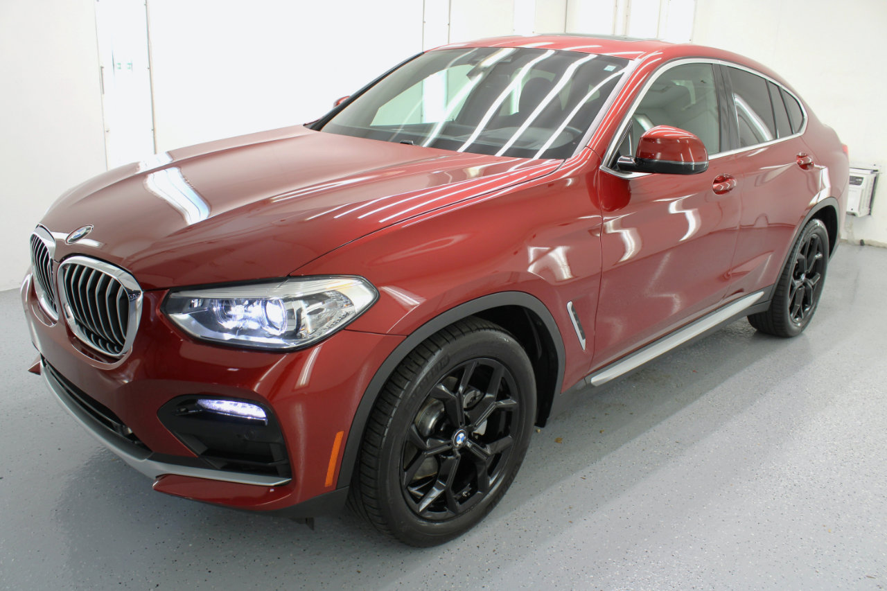 Used 2020 BMW X4 xDrive30i w/ Premium Package image 5
