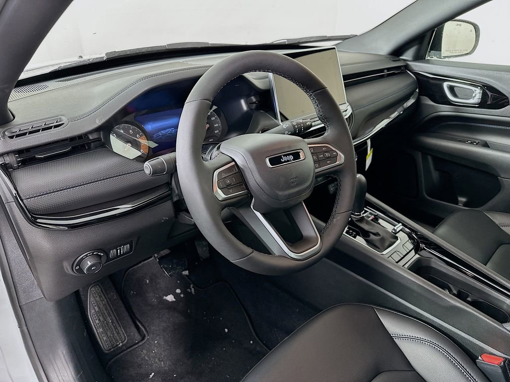 New 2026 Jeep Compass Limited AWD/4WD image 13