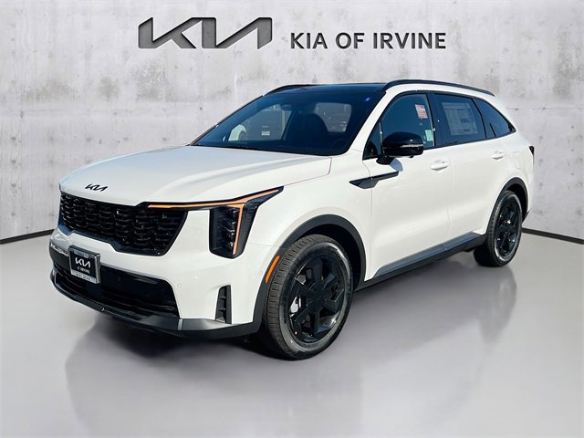 New 2026 Kia Sorento SX Prestige image 3
