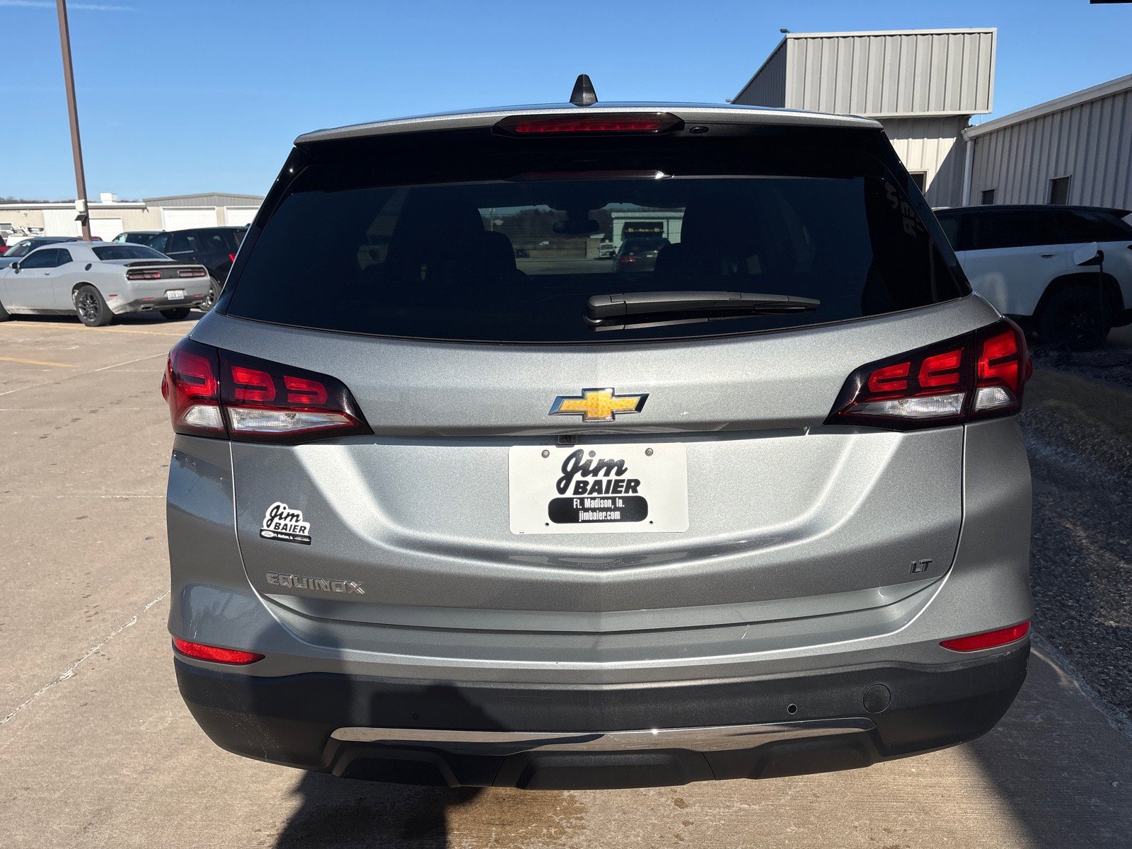 Used 2024 Chevrolet Equinox LT image 9