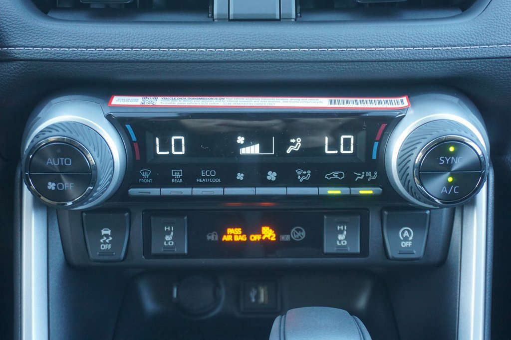 New 2025 Toyota RAV4 XLE image 15