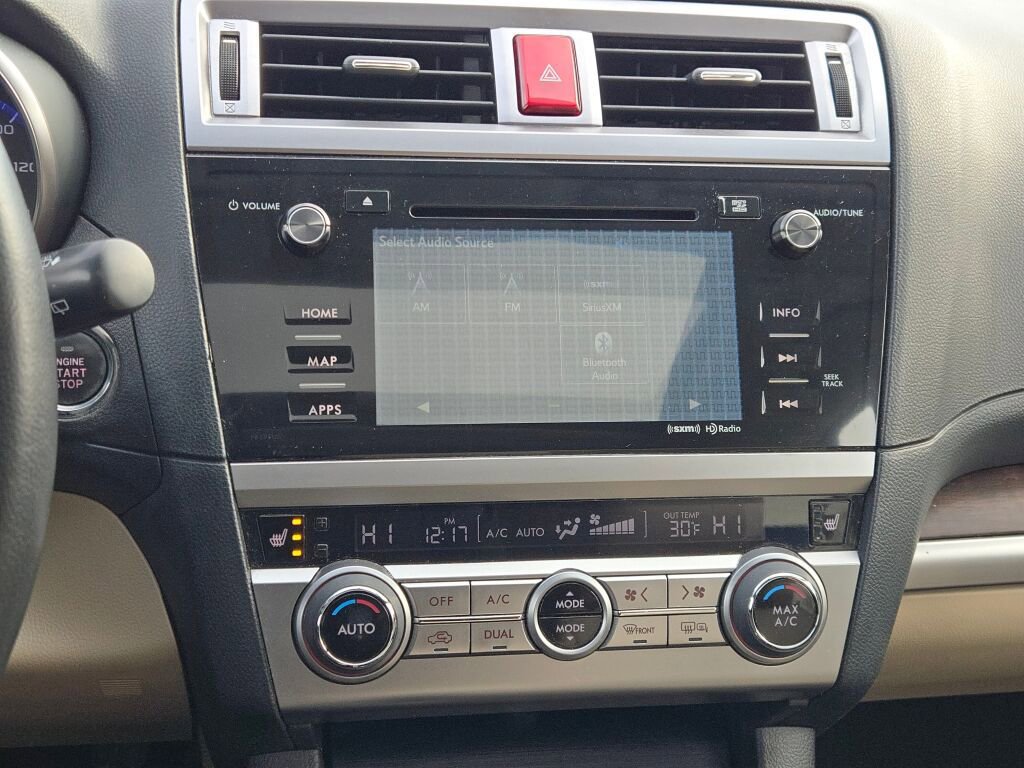 Used 2016 Subaru Outback 2.5i Limited image 25
