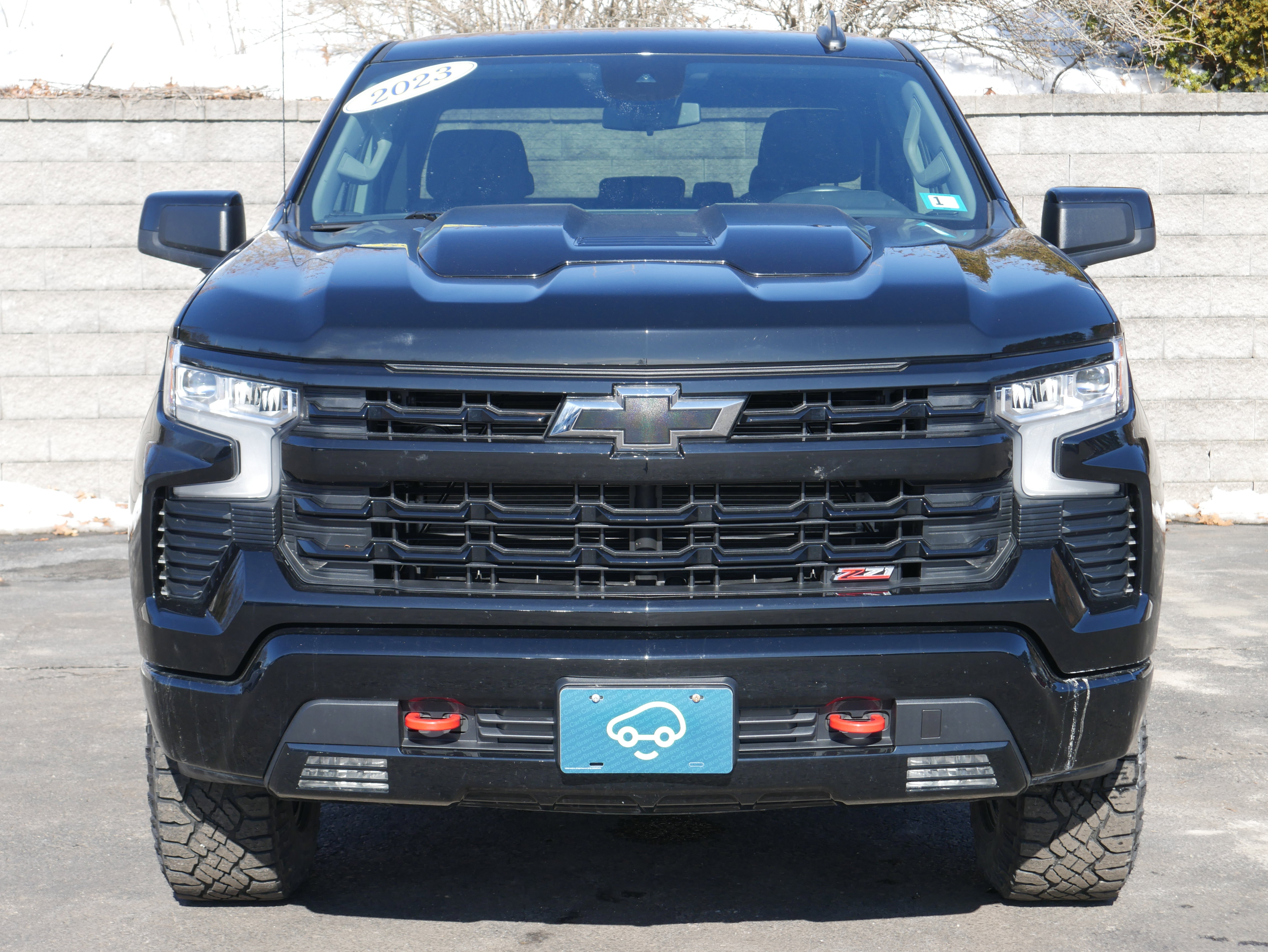 Certified 2023 Chevrolet Silverado 1500 LT Trail Boss image 2