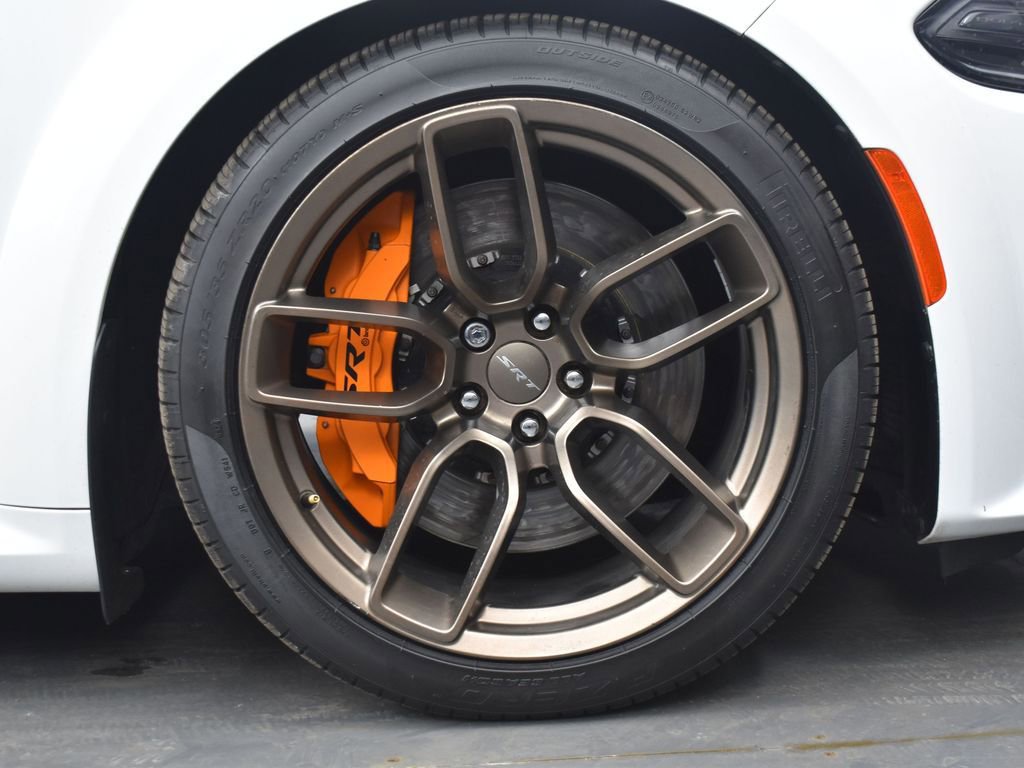 Used 2021 Dodge Charger SRT Hellcat image 10