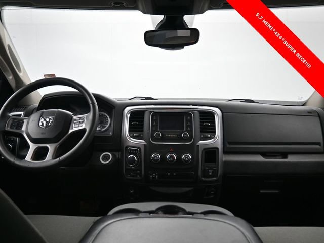 Used 2023 RAM 1500 Classic SLT w/ Protection Group image 23