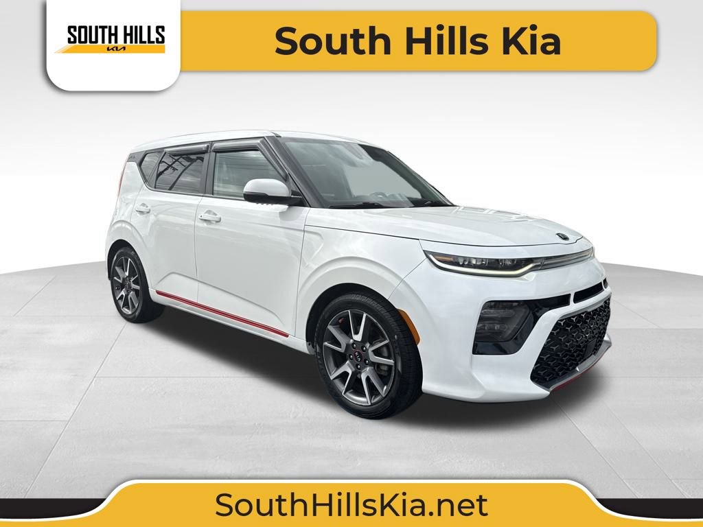 Used 2021 Kia Soul Turbo