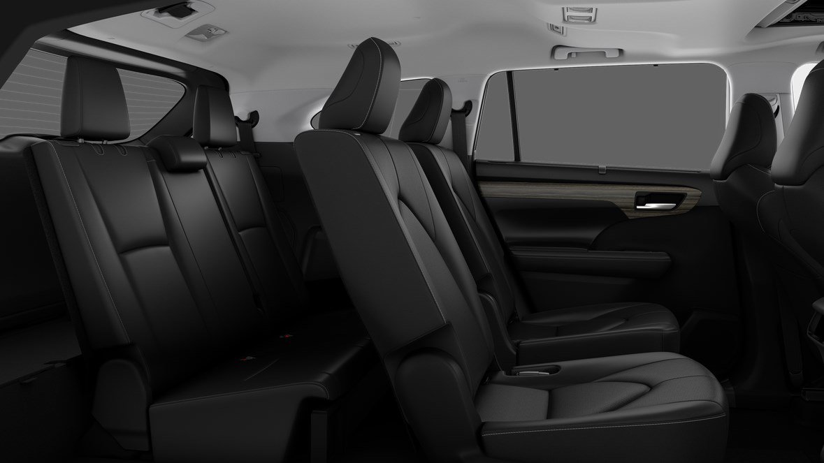 New 2026 Toyota Highlander Limited AWD/4WD image 29