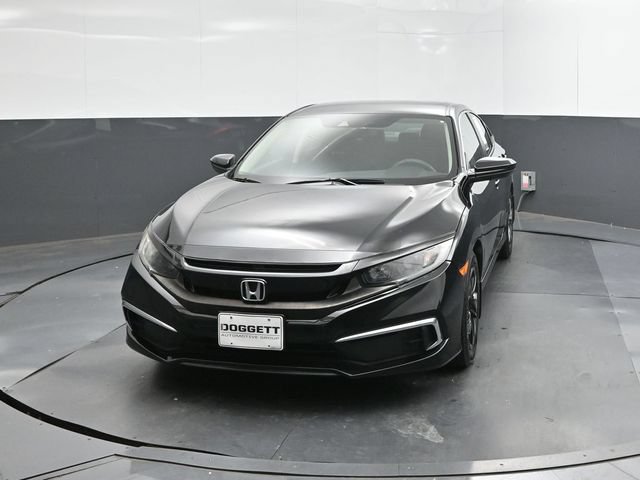 Used 2021 Honda Civic LX image 22