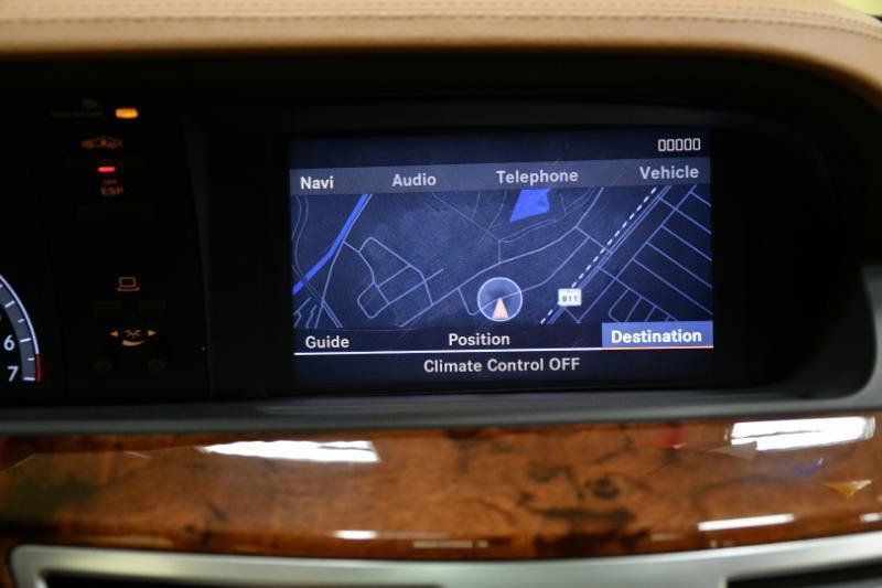 Used 2007 Mercedes-Benz S 550 image 31