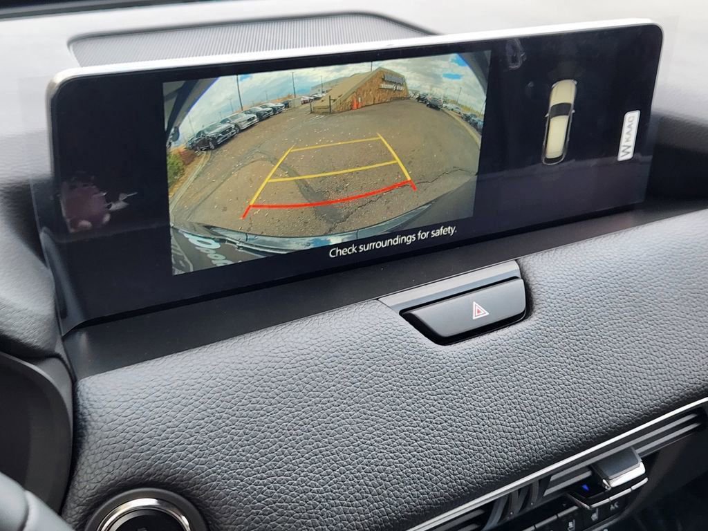 New 2026 MAZDA CX-90 Plug-In Hybrid w/ Preferred AWD/4WD image 12