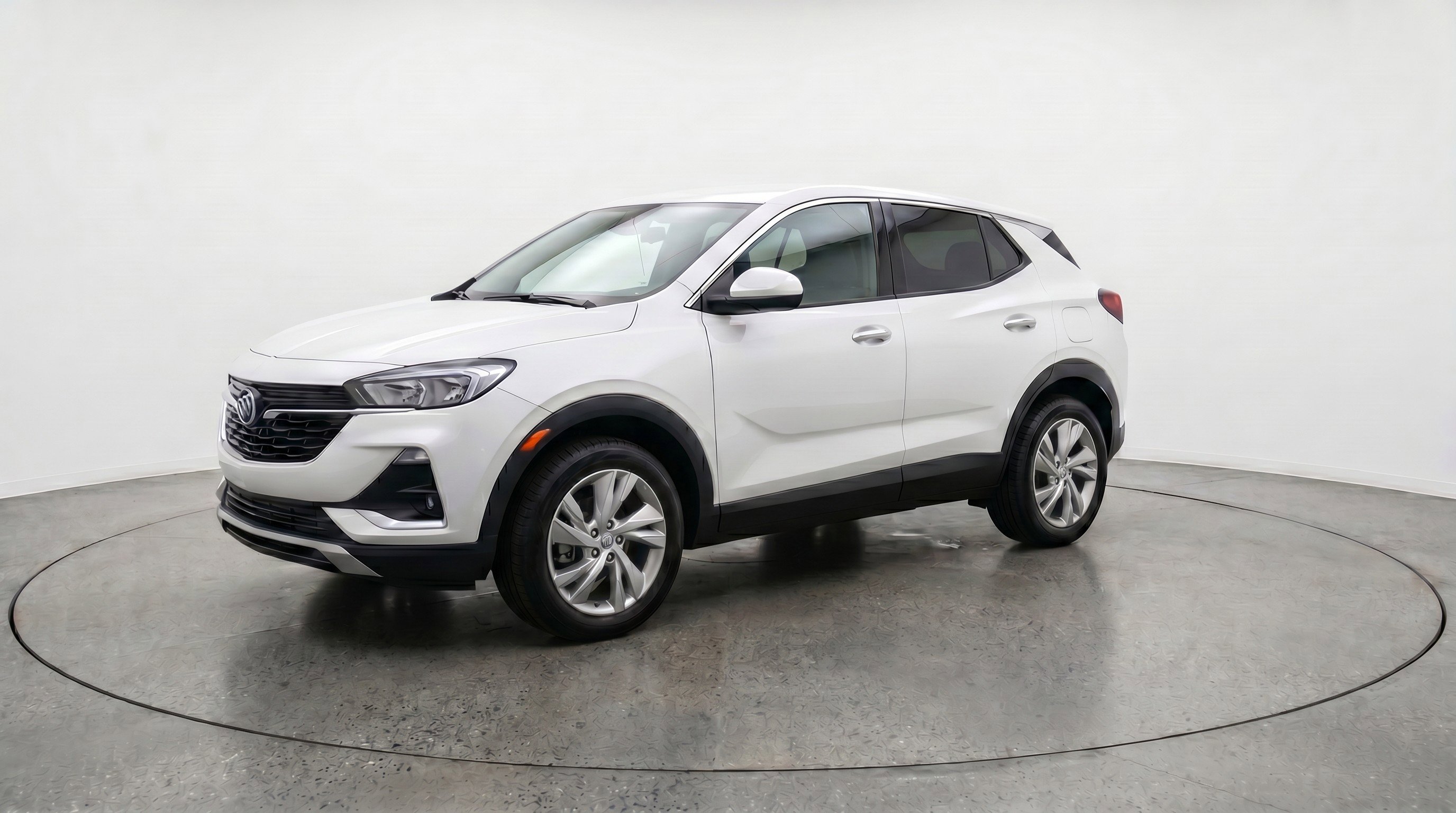Used 2025 Buick Encore GX Preferred AWD/4WD image 3