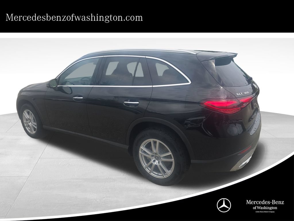 New 2026 Mercedes-Benz GLC 300 4MATIC 360° Tour