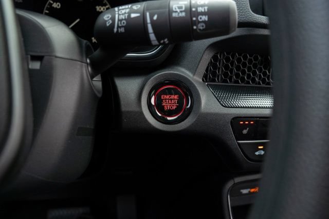 Used 2025 Honda CR-V EX image 20