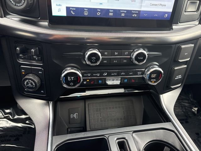 Used 2021 Ford F150 Platinum w/ Equipment Group 701A High image 21