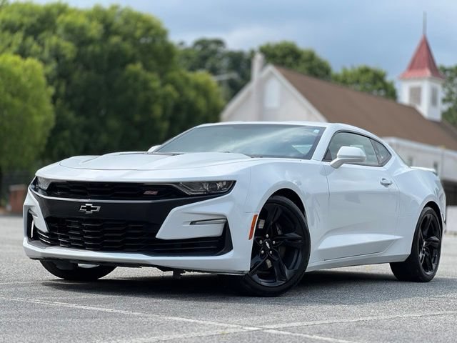 Used 2019 Chevrolet Camaro SS