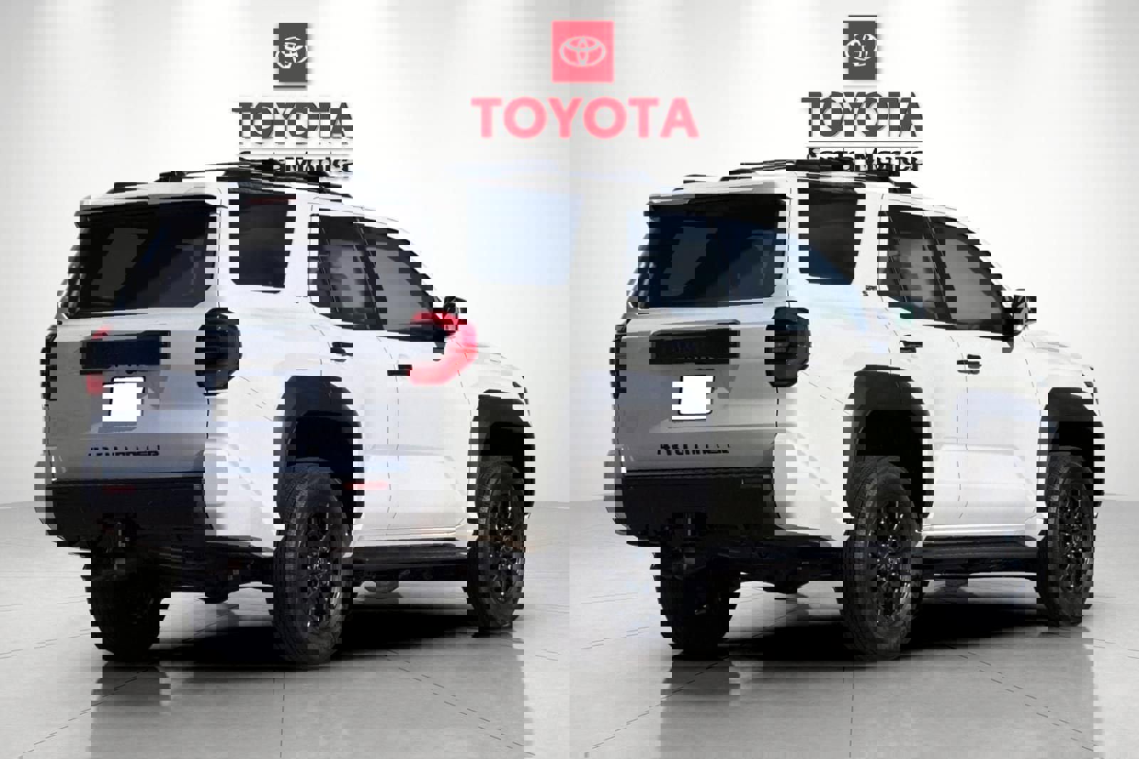 New 2026 Toyota 4Runner SR5 image 3