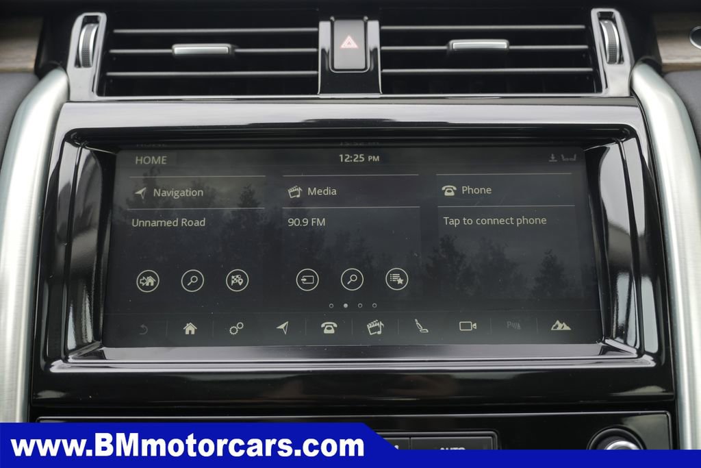 Used 2018 Land Rover Discovery HSE AWD/4WD image 57