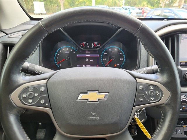Used 2022 Chevrolet Colorado Z71 w/ Safety Package image 35