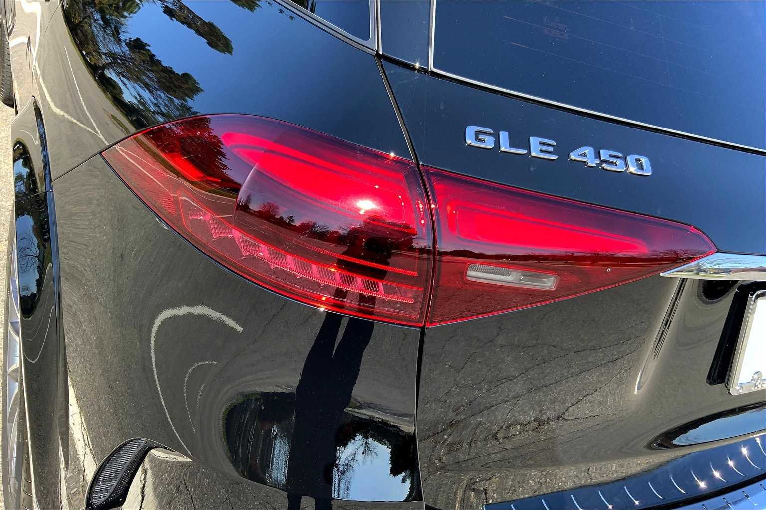 New 2026 Mercedes-Benz GLE 450 4MATIC image 18