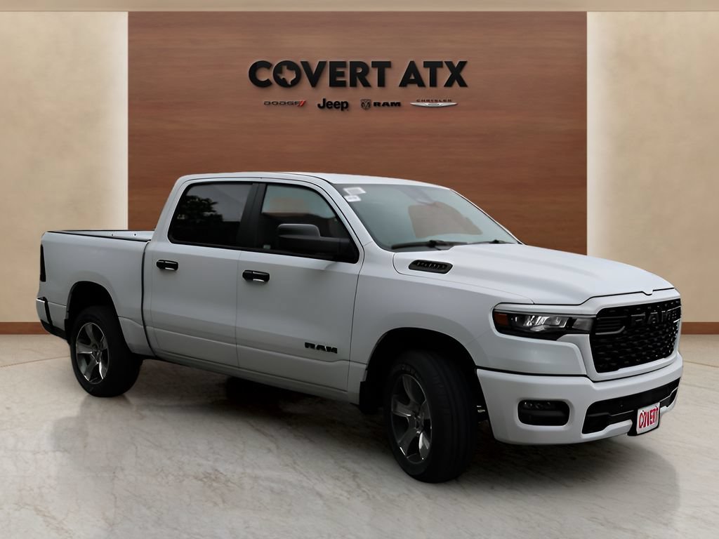 New 2026 RAM 1500 Express RWD image 7