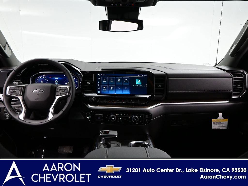 New 2026 Chevrolet Silverado 1500 RST image 20