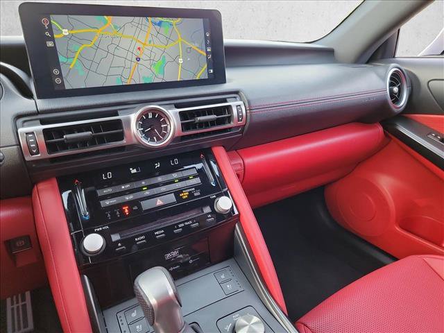 Used 2022 Lexus IS 350 F Sport RWD image 22