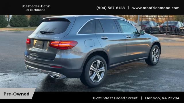 Certified 2019 Mercedes-Benz GLC 300 4MATIC image 2
