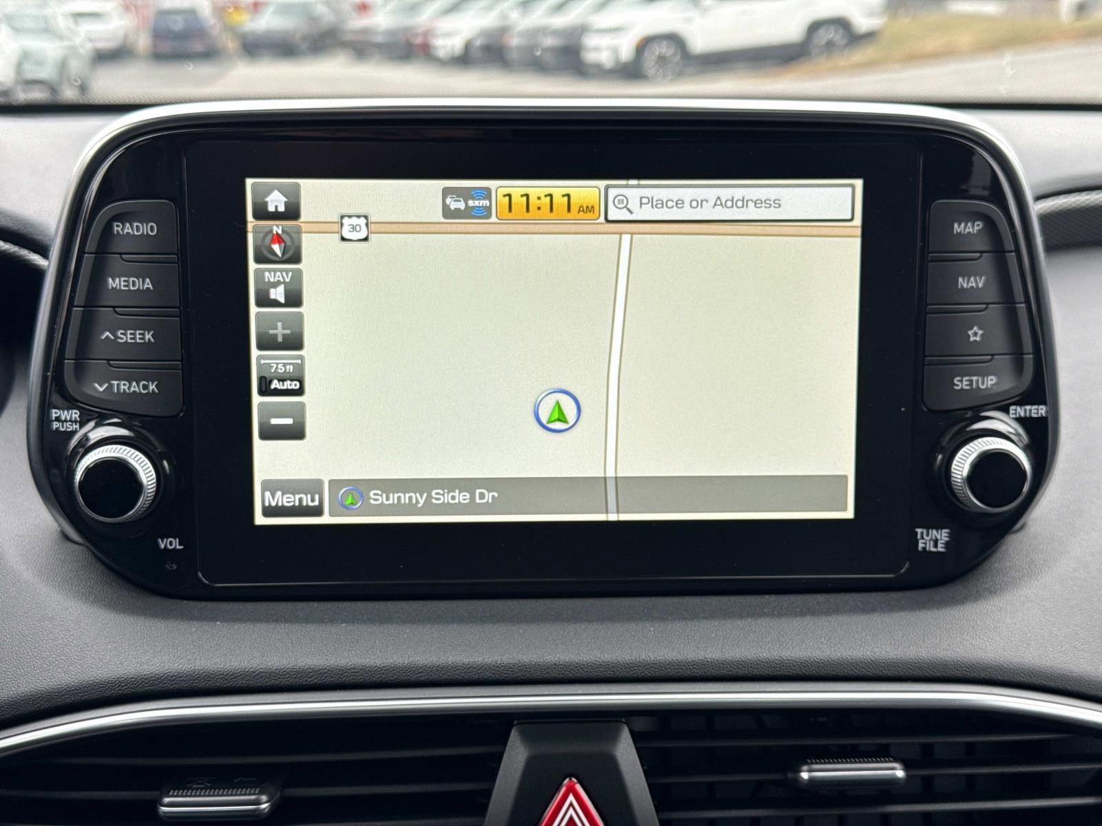 Certified 2020 Hyundai Santa Fe Limited image 4