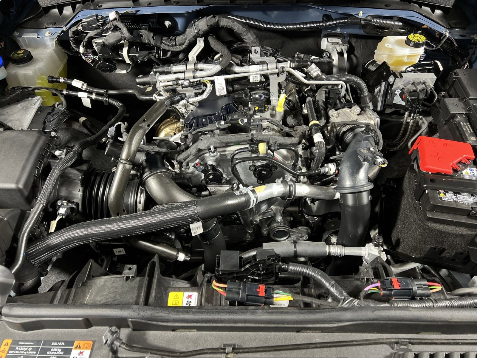 Used 2025 Ford Bronco 4-Door image 26