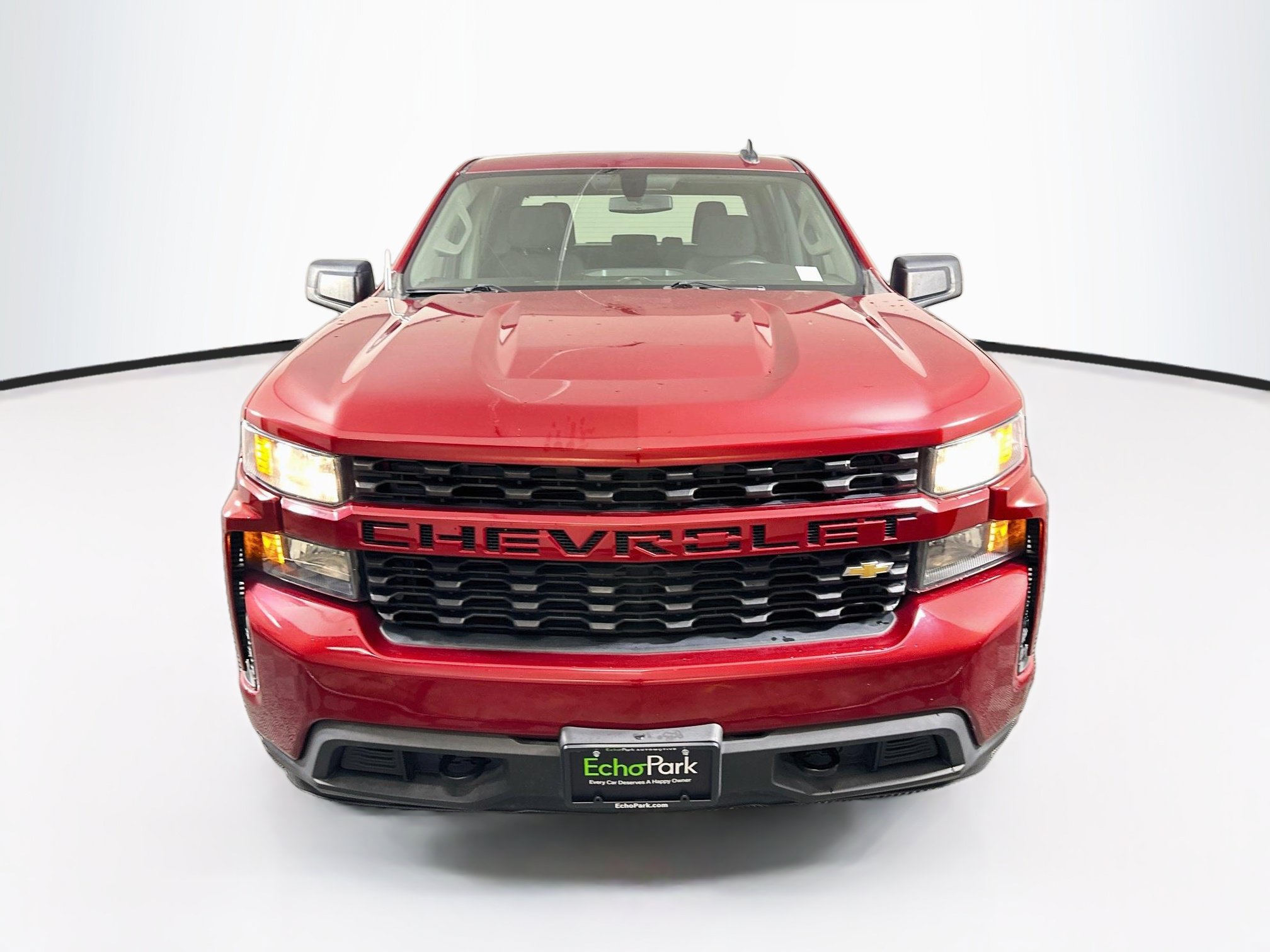 Used 2022 Chevrolet Silverado 1500 Custom RWD image 2