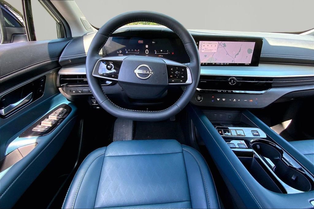 Used 2026 Nissan Murano Platinum w/ Cargo Package AWD/4WD image 8