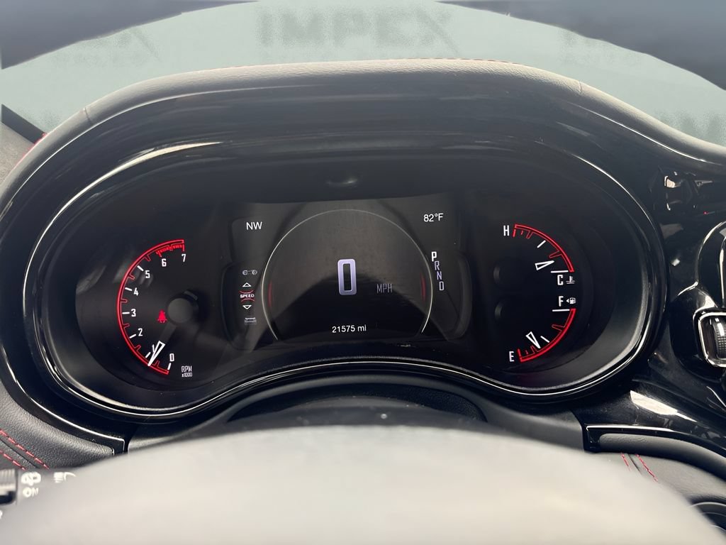 Used 2024 Dodge Durango R/T RWD image 22