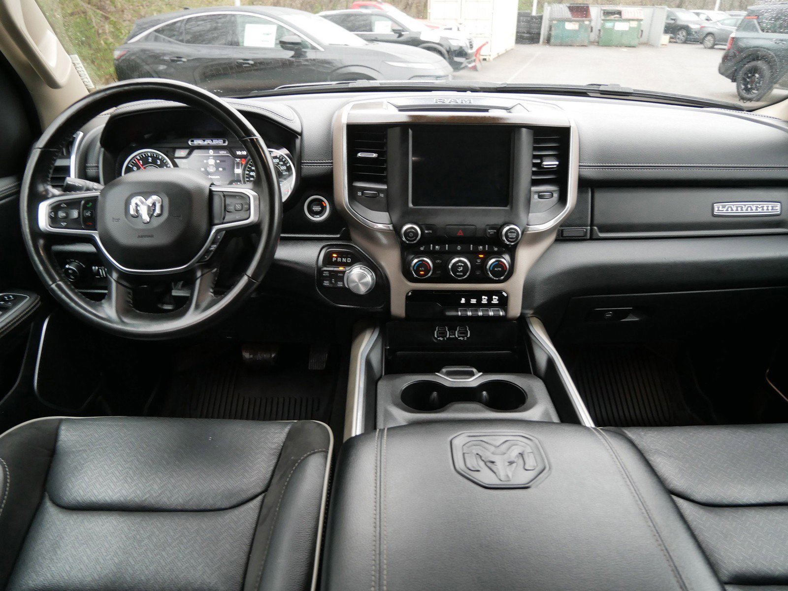Used 2021 RAM 1500 Laramie image 14
