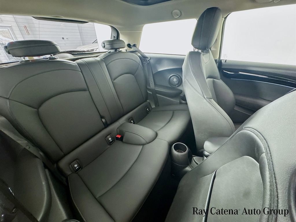 Certified 2024 MINI Cooper S FWD image 27