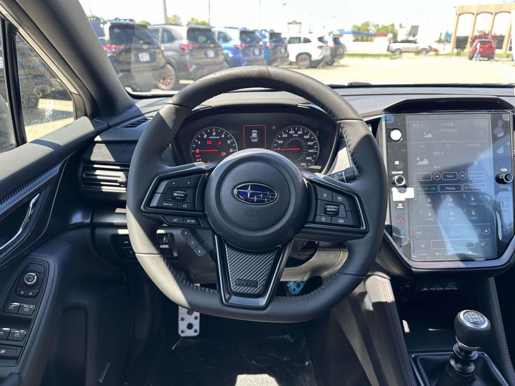 New 2026 Subaru WRX Limited AWD/4WD image 10
