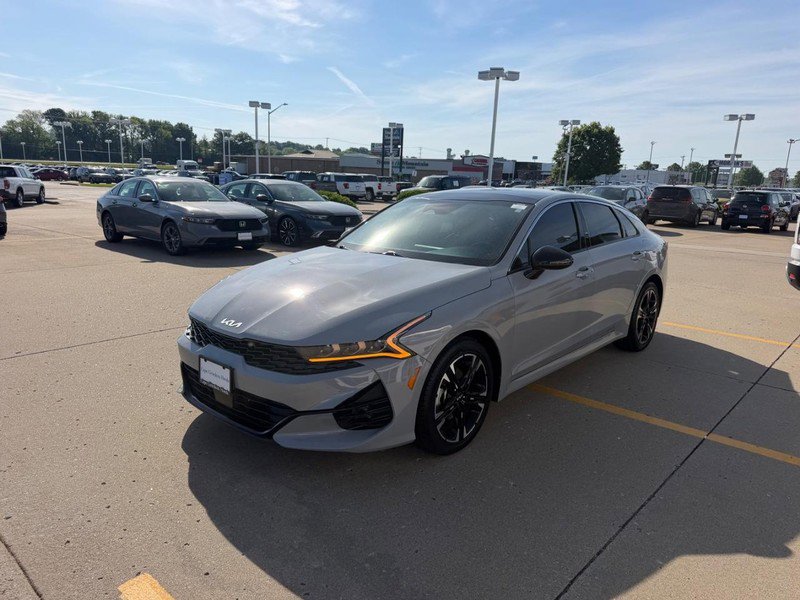 Used 2023 Kia K5 GT-Line FWD image 6