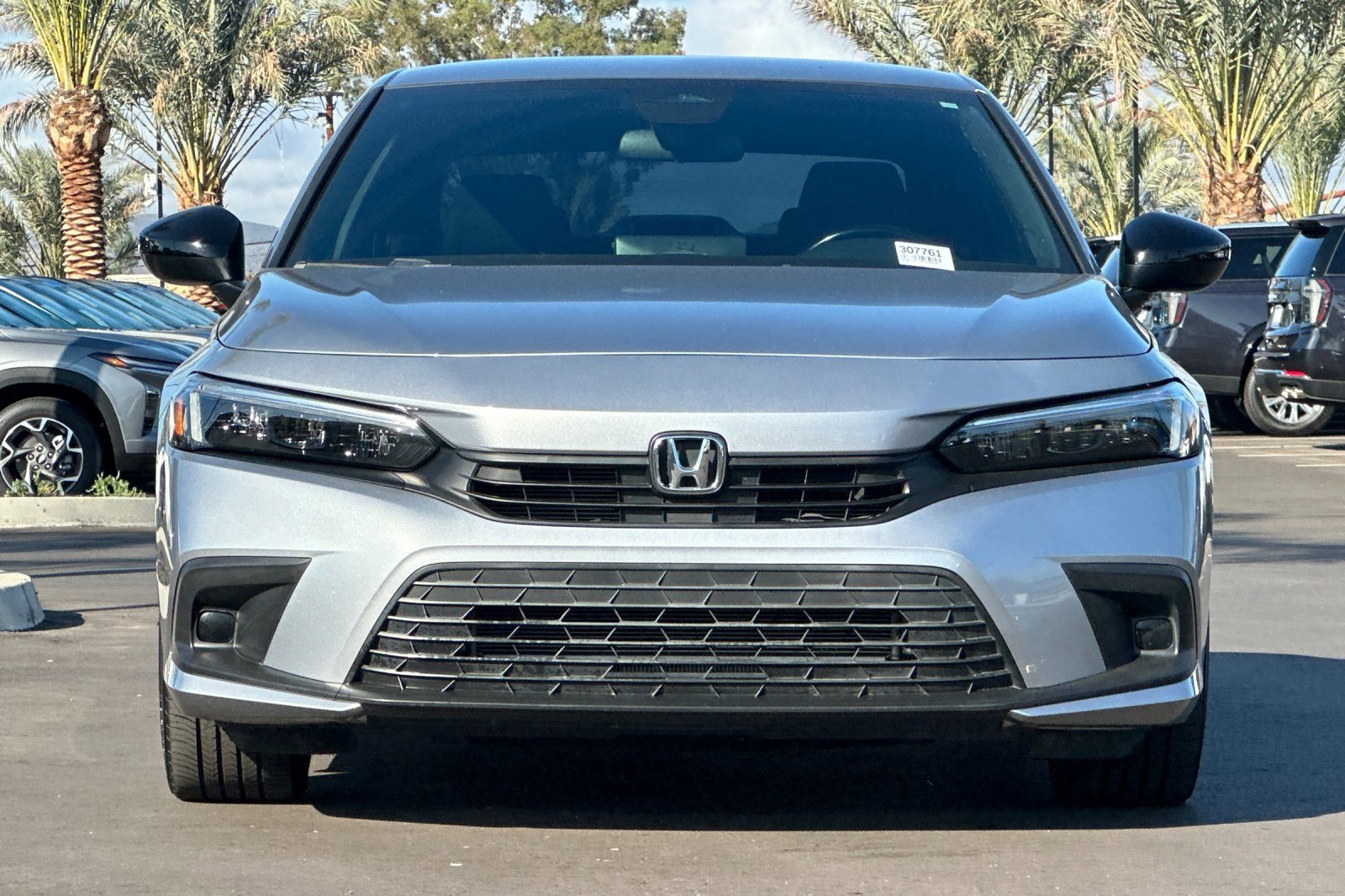 Used 2022 Honda Civic Sport image 9