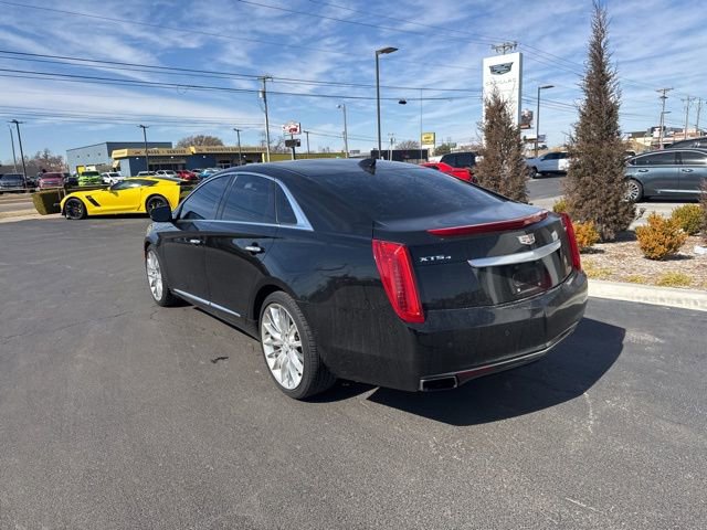 Used 2016 Cadillac XTS Vsport Platinum image 7
