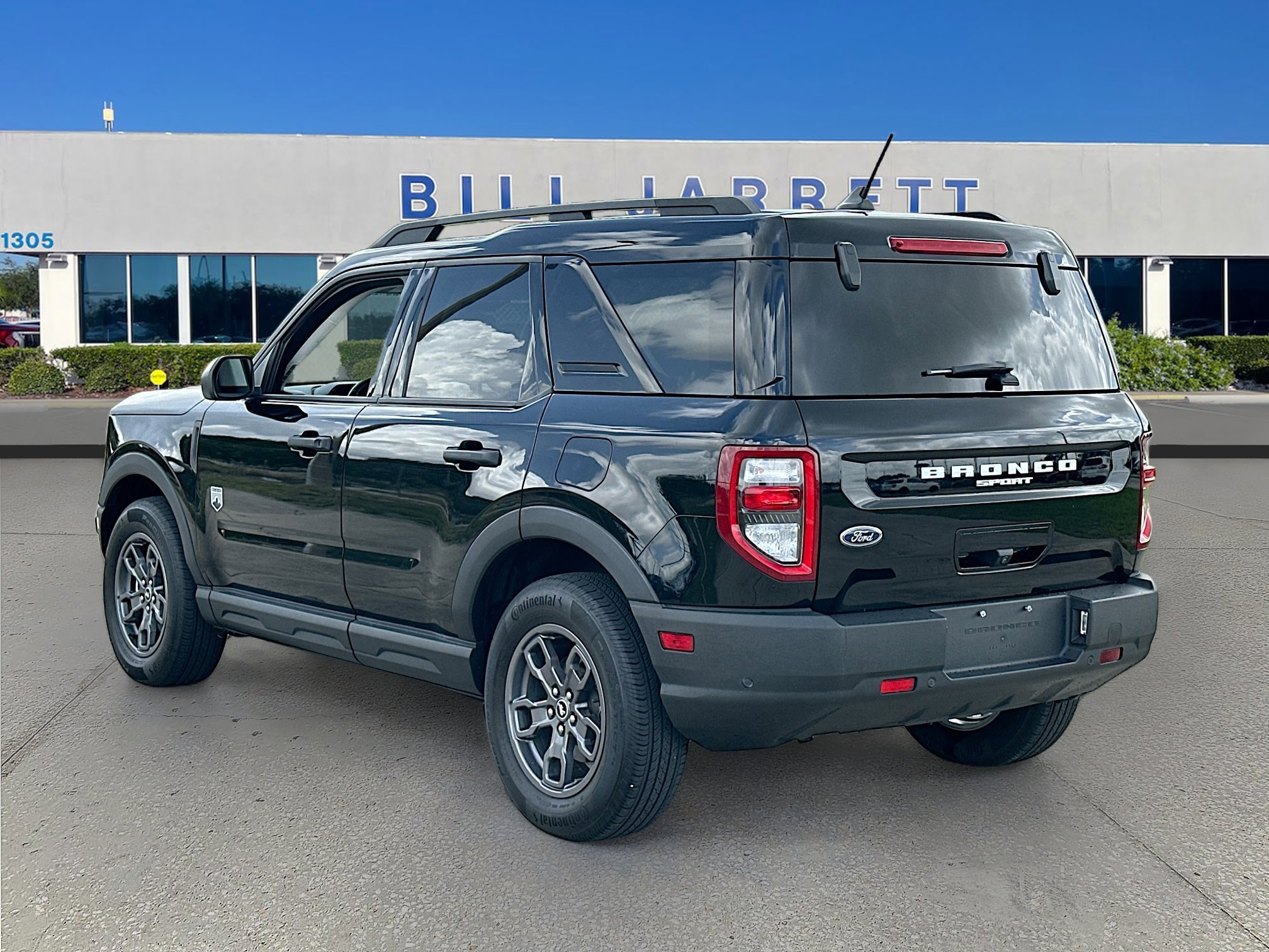 Used 2023 Ford Bronco Sport Big Bend w/ Convenience Package AWD/4WD image 5