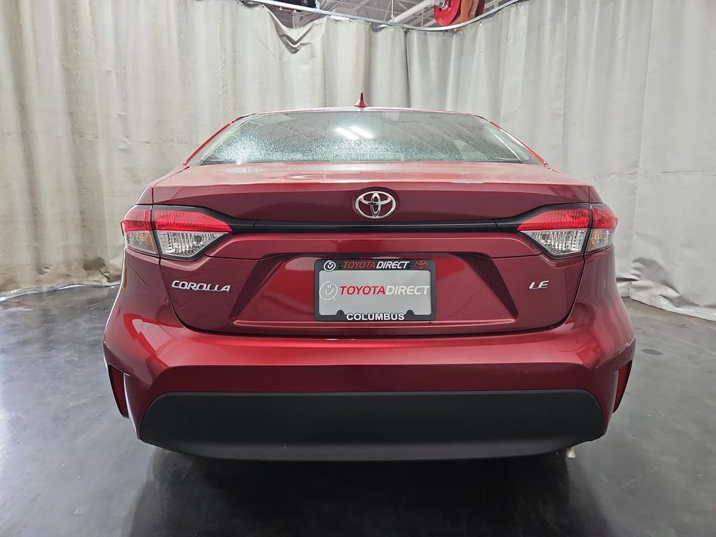 New 2026 Toyota Corolla LE image 6