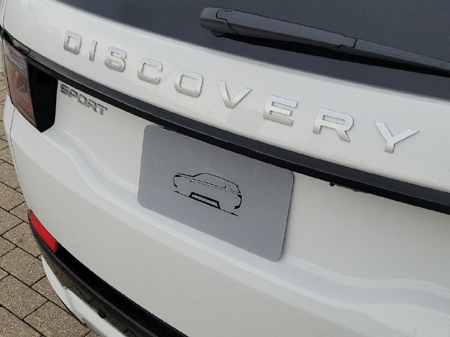 Certified 2025 Land Rover Discovery Sport S AWD/4WD image 11