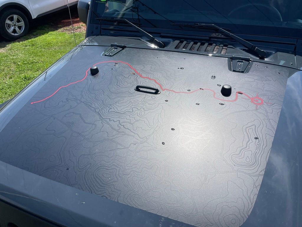 Used 2017 Jeep Wrangler Unlimited Sport AWD/4WD image 28