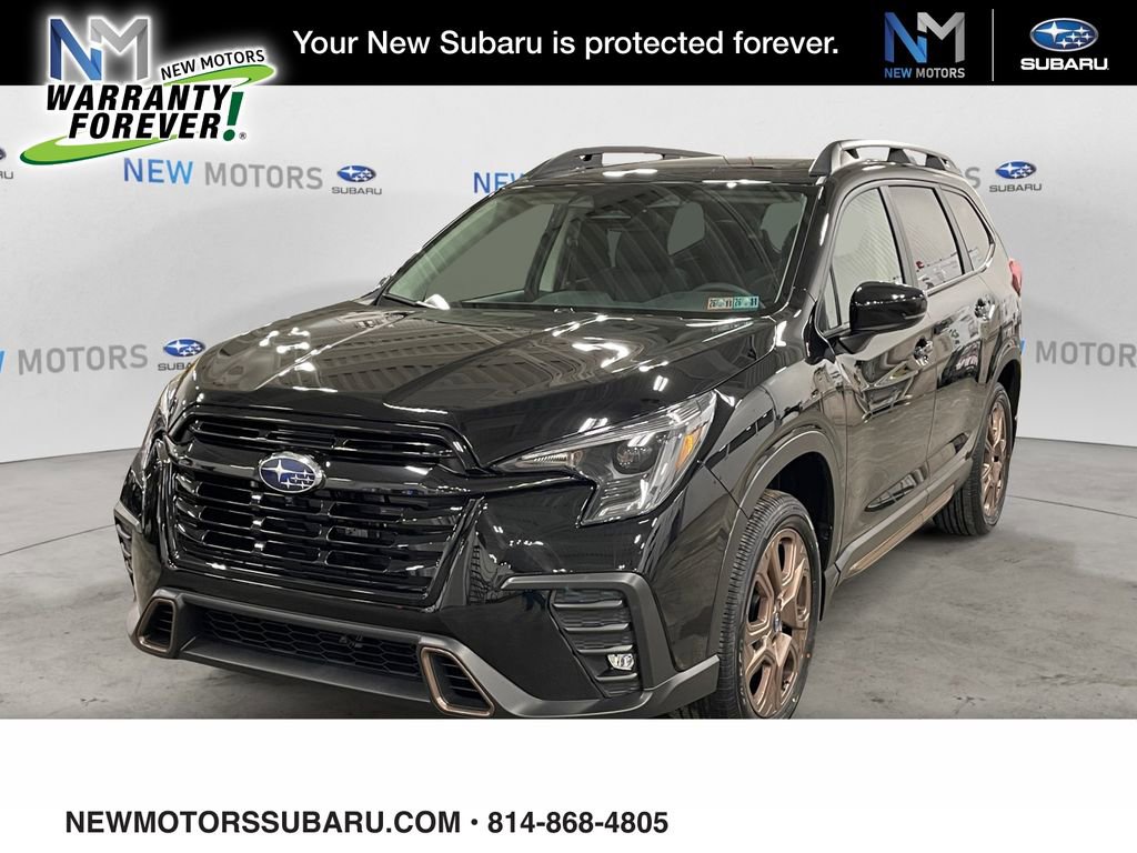 New 2026 Subaru Ascent Limited Bronze image 1