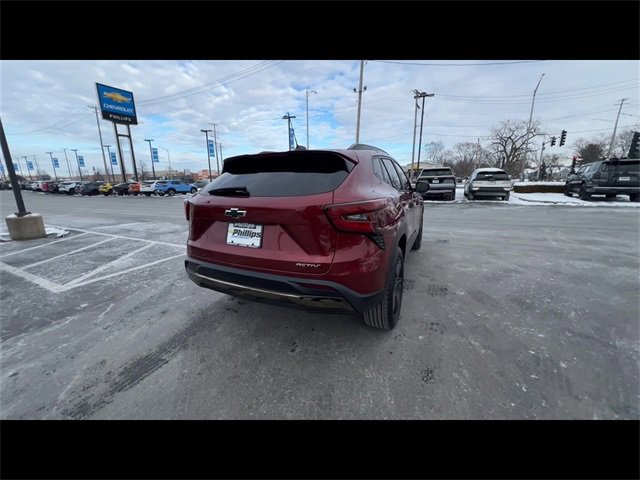 Certified 2024 Chevrolet Trax ACTIV w/ Driver Confidence Package image 7