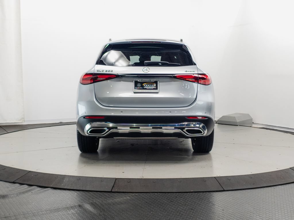 Certified 2026 Mercedes-Benz GLC 300 4MATIC image 25