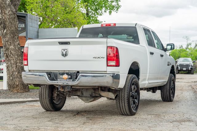 Used 2015 RAM 2500 Tradesman w/ Chrome Appearance Group AWD/4WD image 6