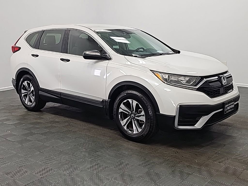 Used 2020 Honda CR-V LX